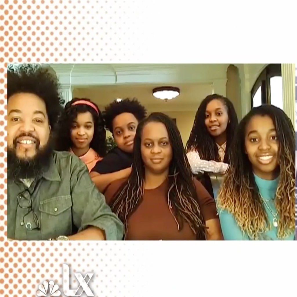 NBC LX Interview with Onyx Family Onyx Family
